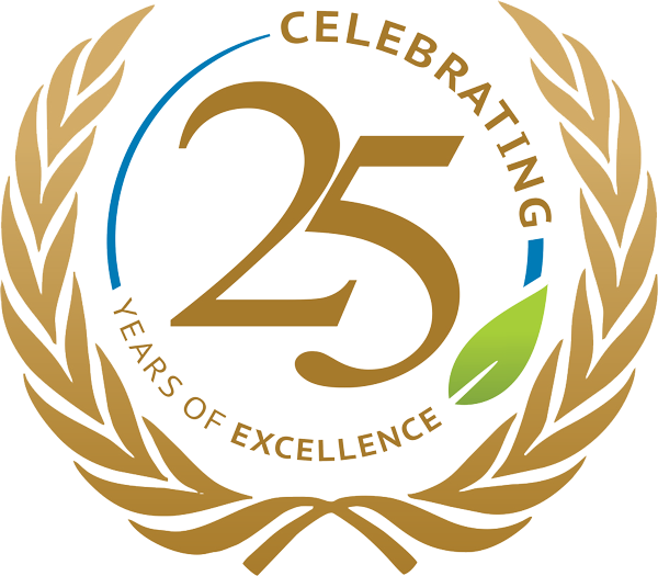 25 Year Logo Web - Ancient Olympic Games Symbol (600x525), Png Download