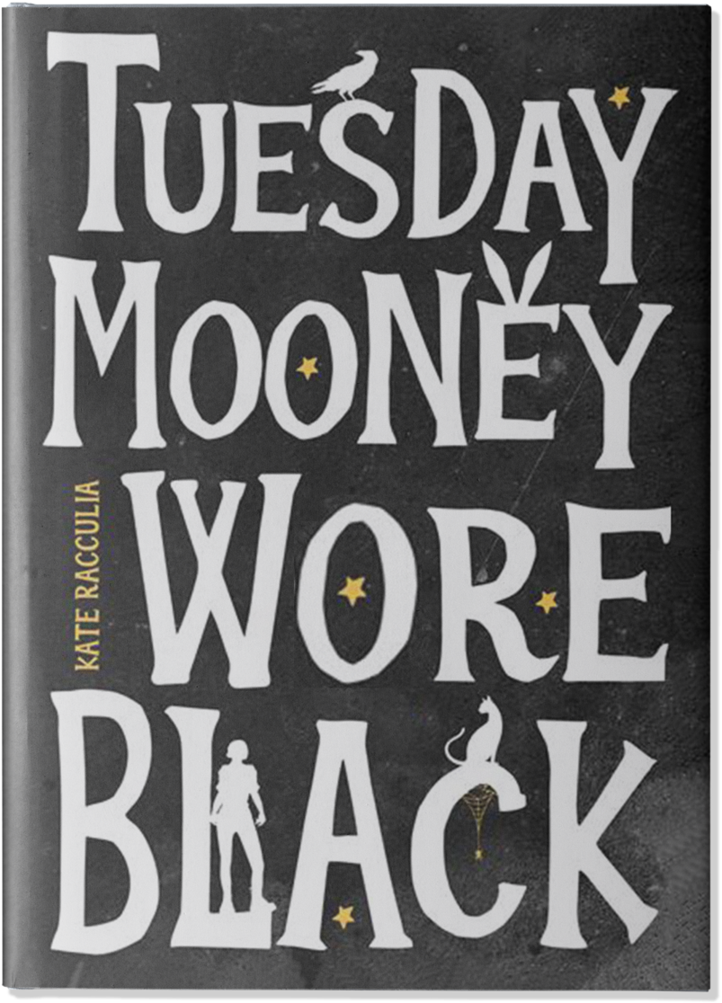 Published In The United Kingdom As Tuesday Mooney Wore - Poster (1000x1311), Png Download