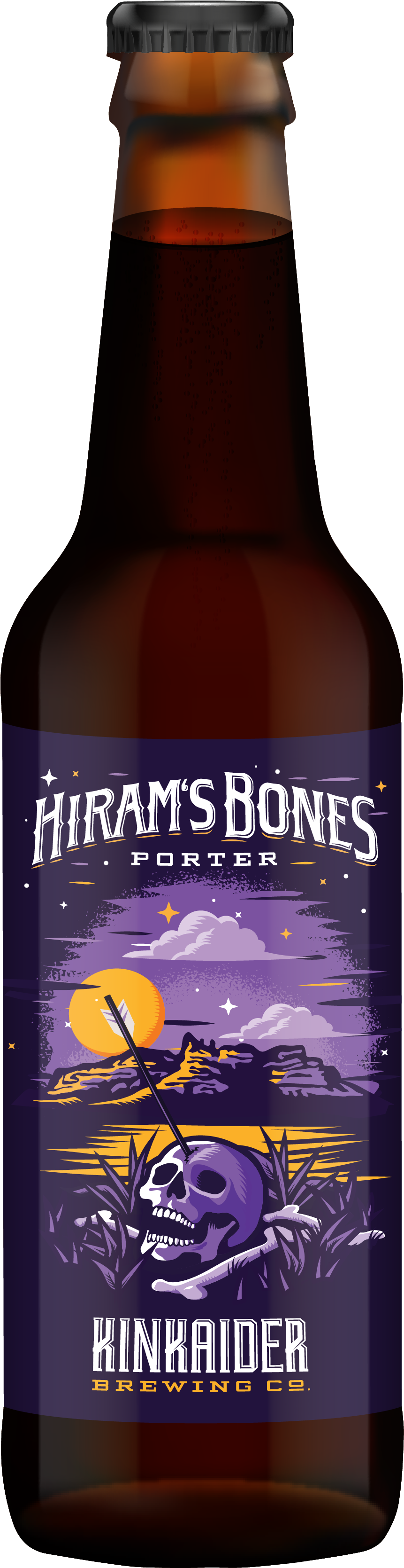 Beer Bottle (1200x3600), Png Download