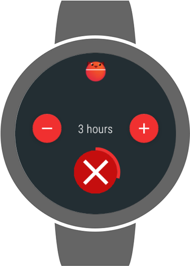 Cerberus Is Supposed To Be Quicker And Easier Than - Watch Face Wear Os (576x596), Png Download
