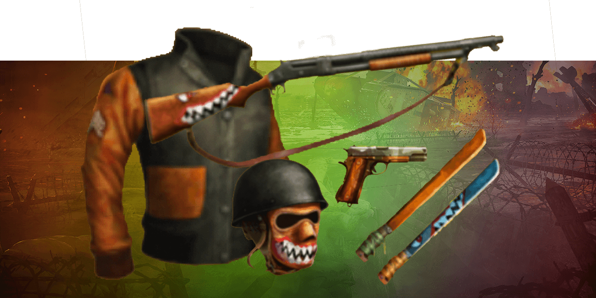 Rating Item - Firearm (1200x600), Png Download