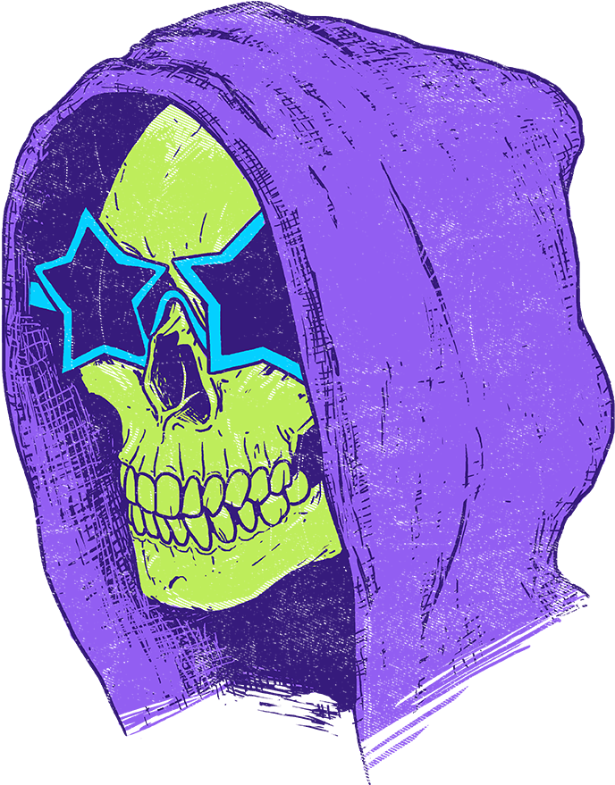 Artwork 2f40gbxajlqmoalavx0wy5 Igqq2pzcbkx3xltfvxxw - Skull (1120x970), Png Download