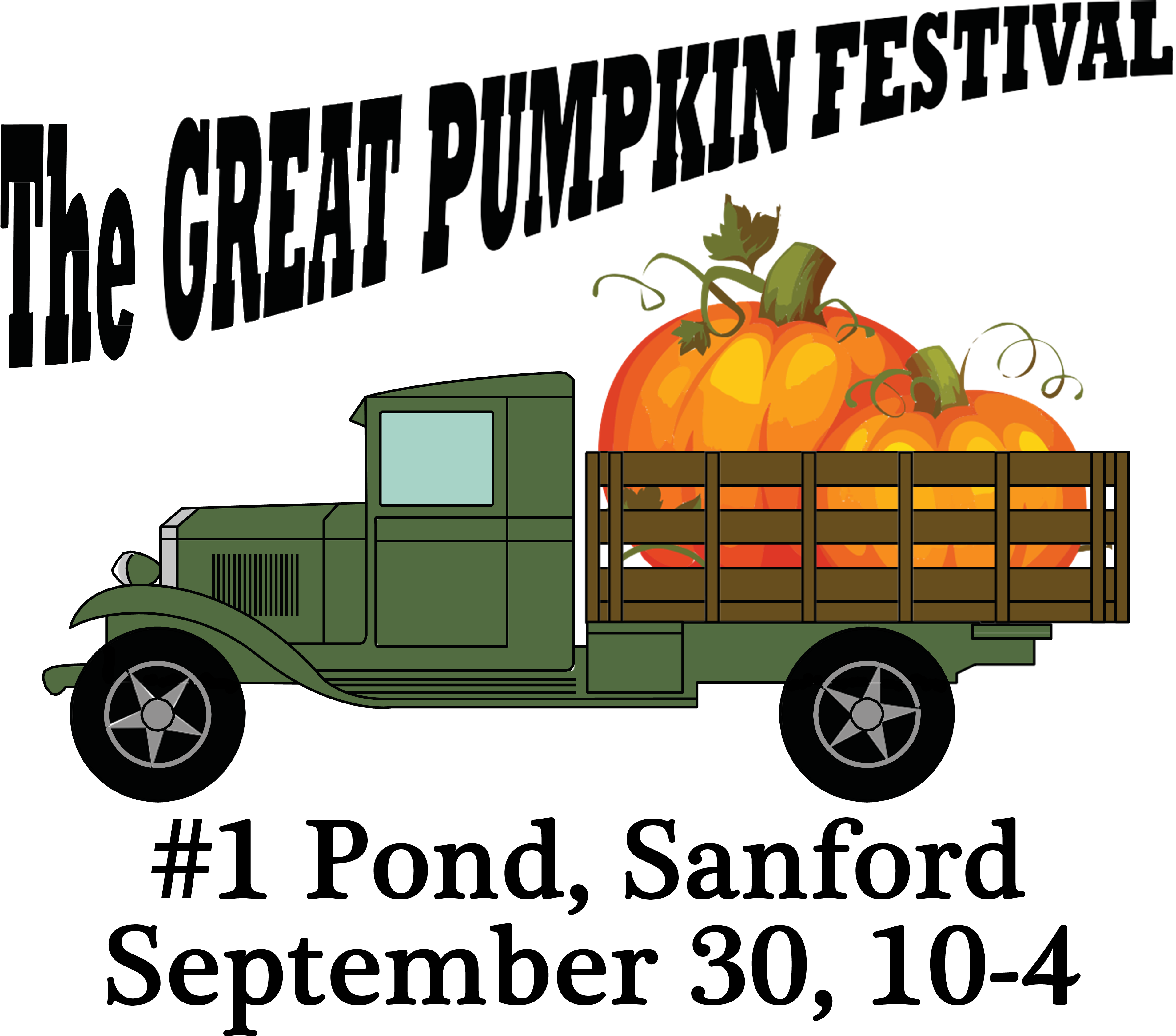 Pickup Truck (3822x3500), Png Download