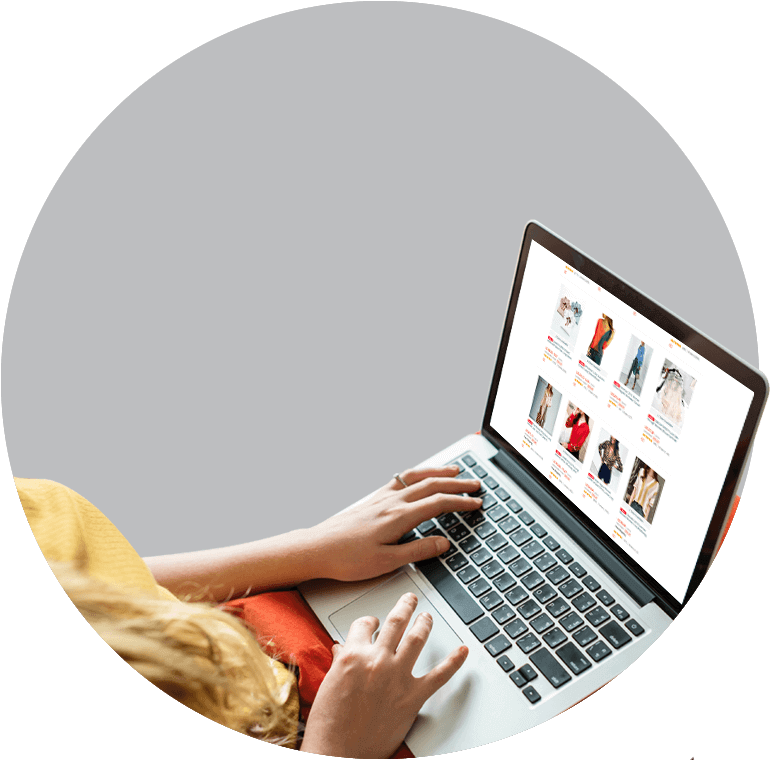 Offering The Total Inspired Solution - Business (887x887), Png Download