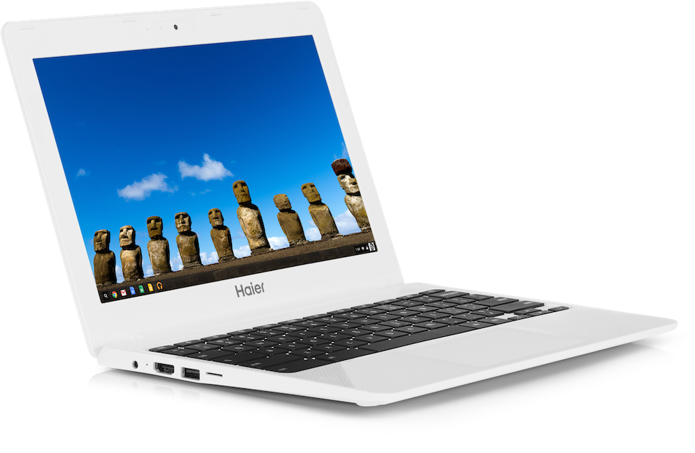 At $149, Google Unveils Its Cheapest Chromebooks Yet - Laptop Images Png Hd (1000x652), Png Download