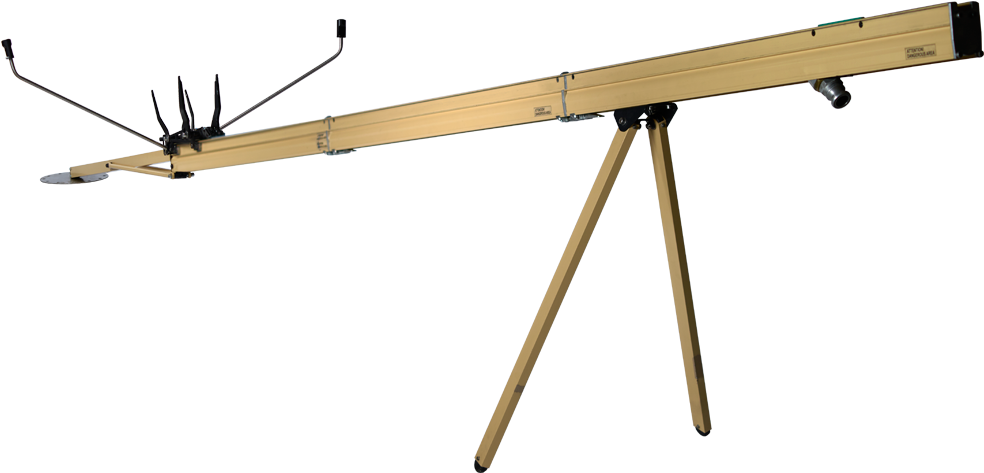 Pneumatic Uav Launcher (1000x1000), Png Download