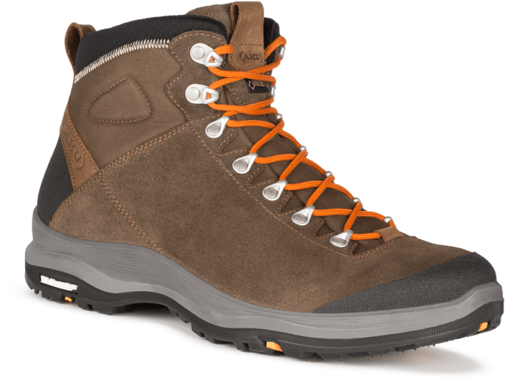 Aku Men's La Val Gtx Walking Boots - Shoe (760x760), Png Download