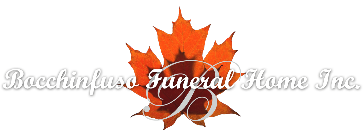 Bocchinfuso Funeral Home (1530x569), Png Download
