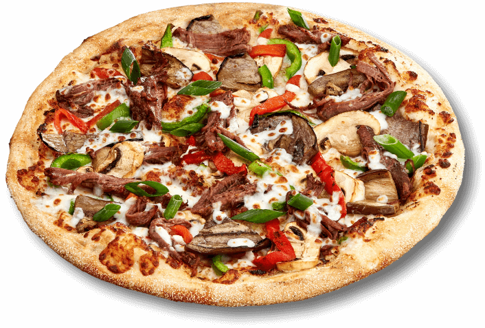 Order Online - Barbecue Chicken Tender Pizza (706x477), Png Download
