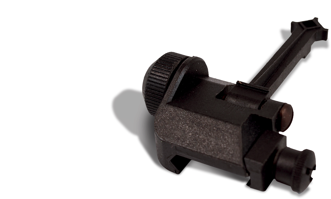 Catapult Flip Up Sight - Tool (1400x780), Png Download