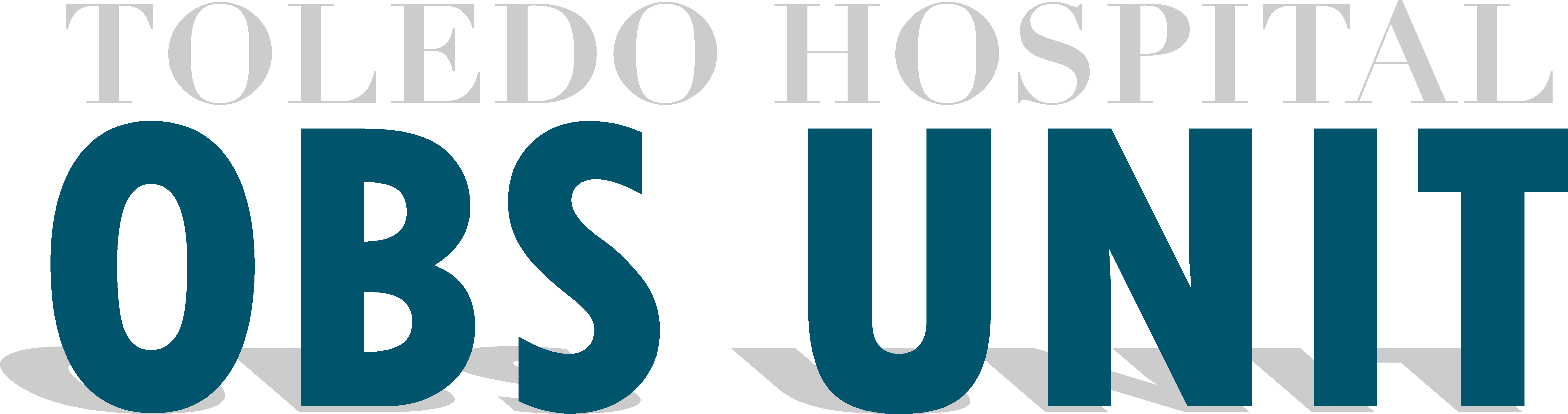 Toledo Hospital Obs Unit - Fashion (8325x2197), Png Download