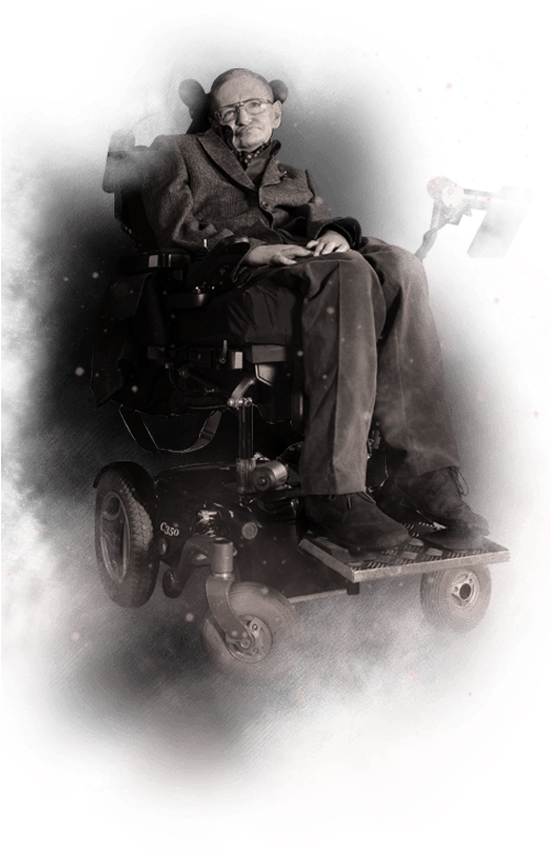 Professor Stephen Hawking Attends The Gala Screening - راز موفقیت استیون هاوکینگ (500x960), Png Download