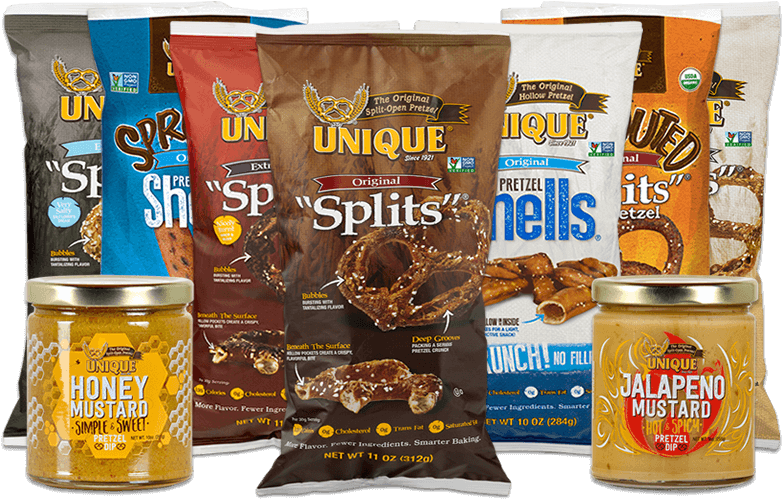 Bags Of Pretzels (800x600), Png Download