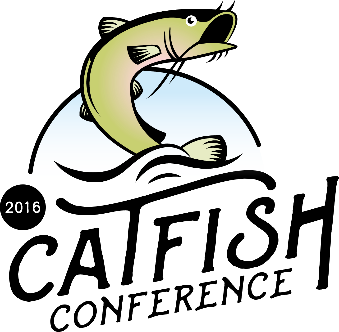 We Are Working Hard On Creating A Catfish Conference - Catfish Conference (1430x1402), Png Download