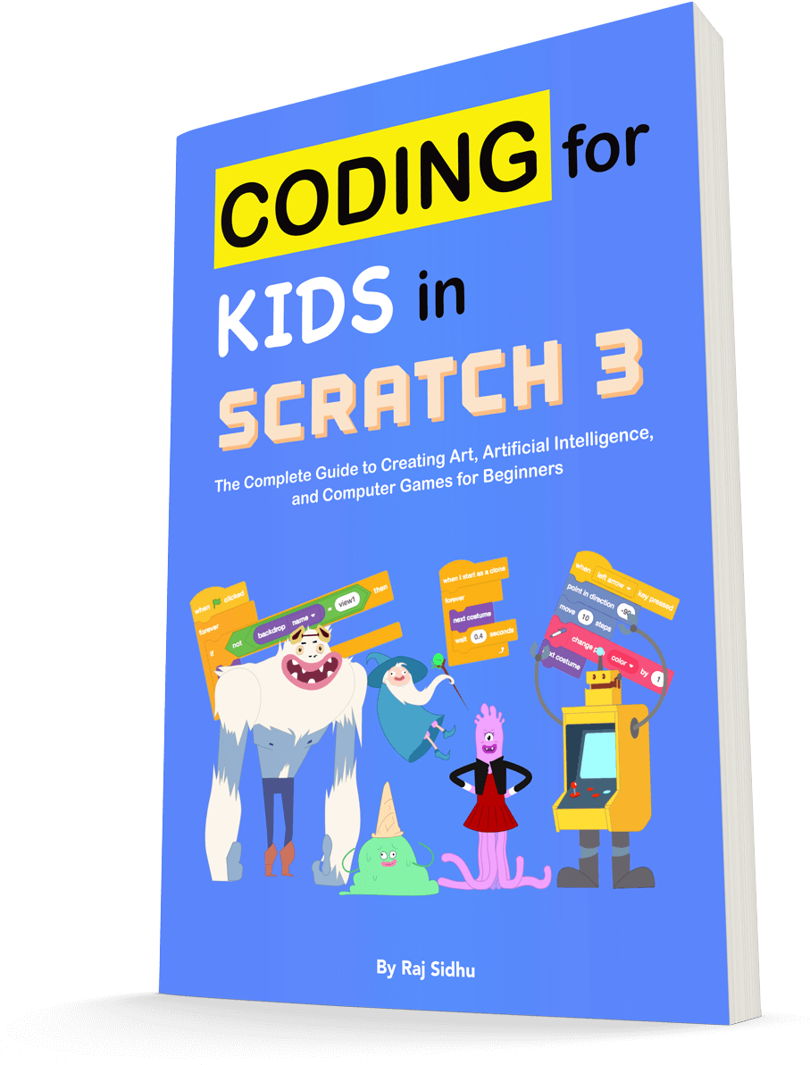 Our Official Guide To Scratch 3 Is Here - Cartoon (1000x1351), Png Download