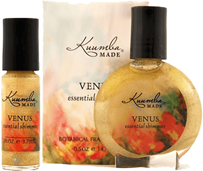 Venus Essential Shimmer - Perfume (798x700), Png Download