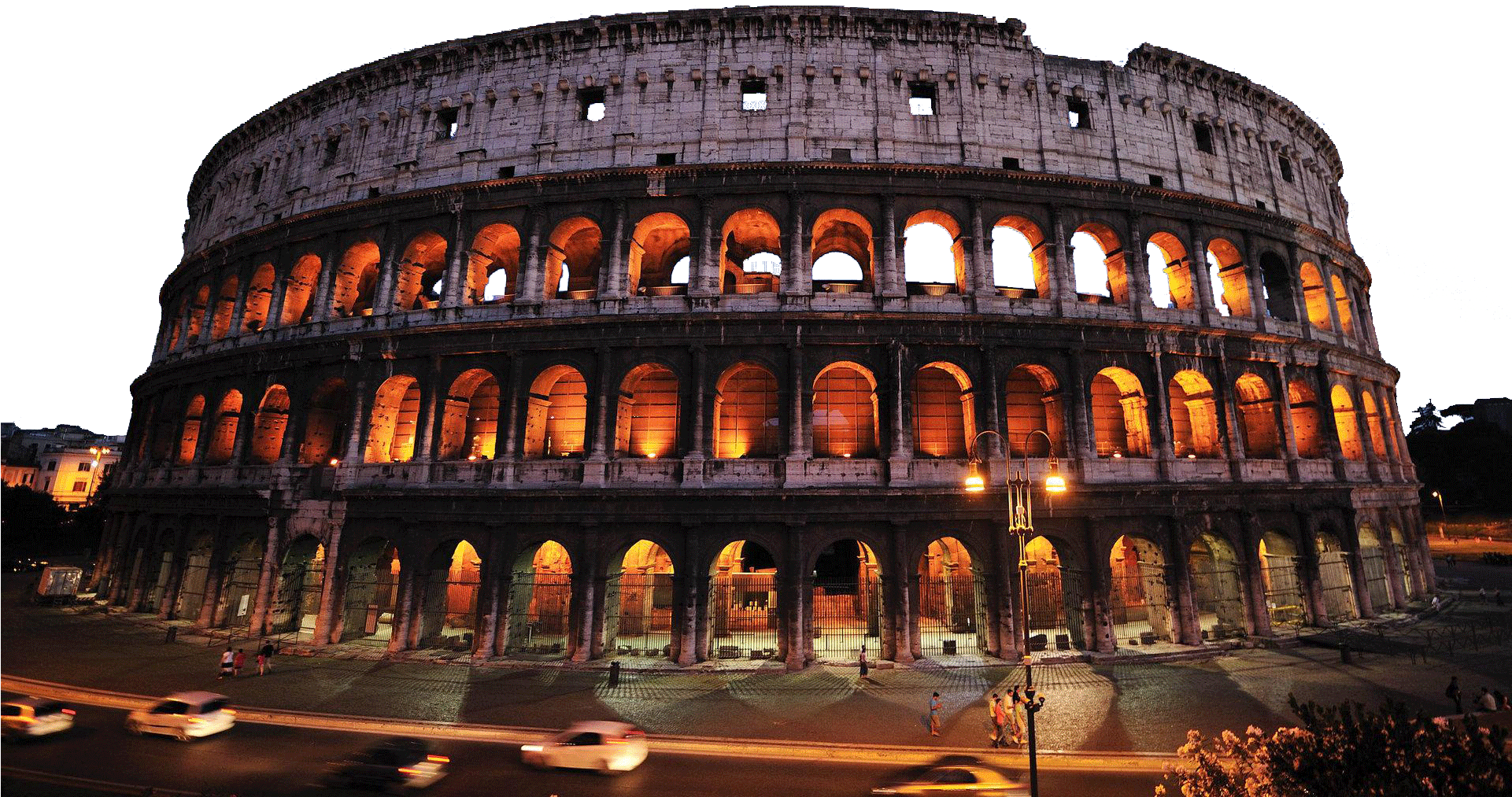 Colosseum (1920x1080), Png Download