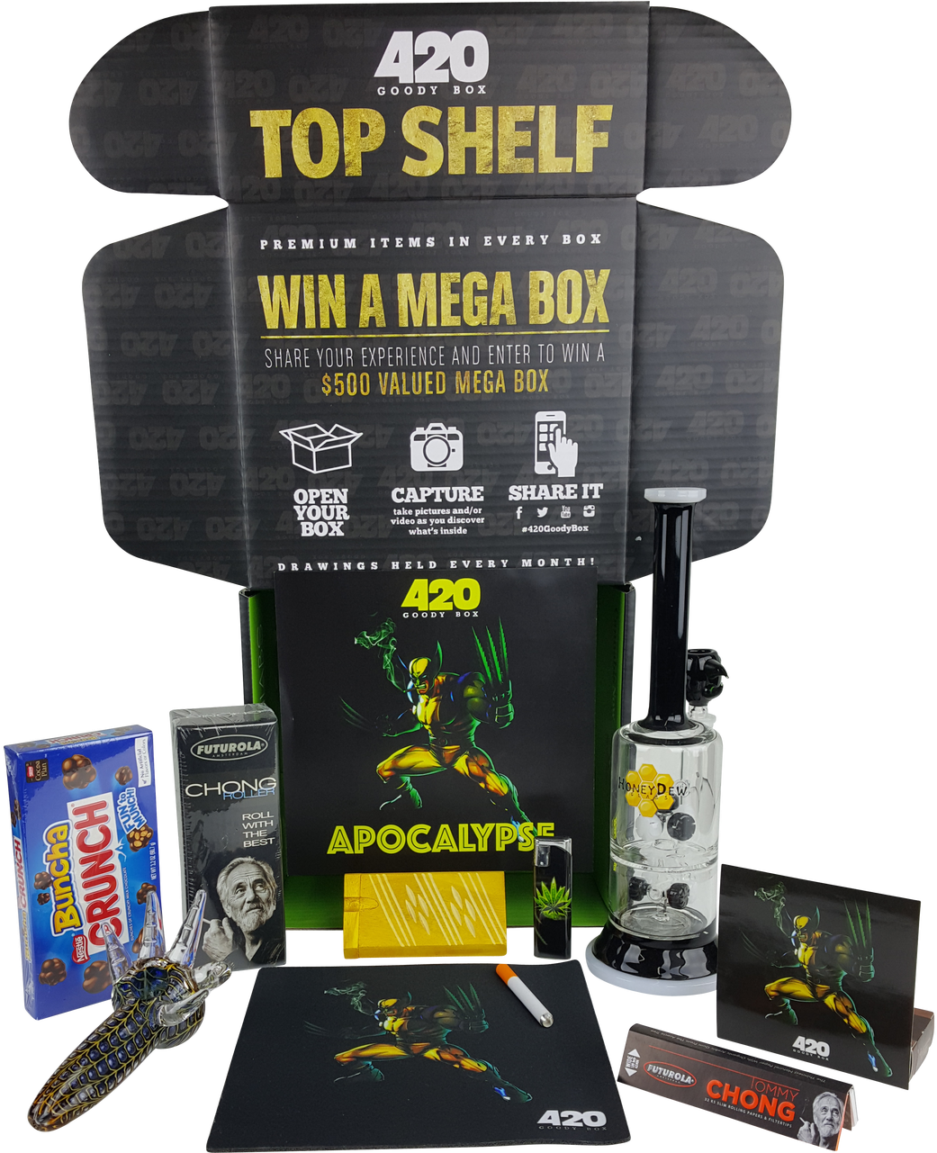 Categories - Flyer (1280x1280), Png Download