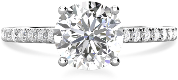 X1https - //cdn3 - Bigcommerce - Com/s-s2f88h5/products/ - Pre-engagement Ring (650x650), Png Download