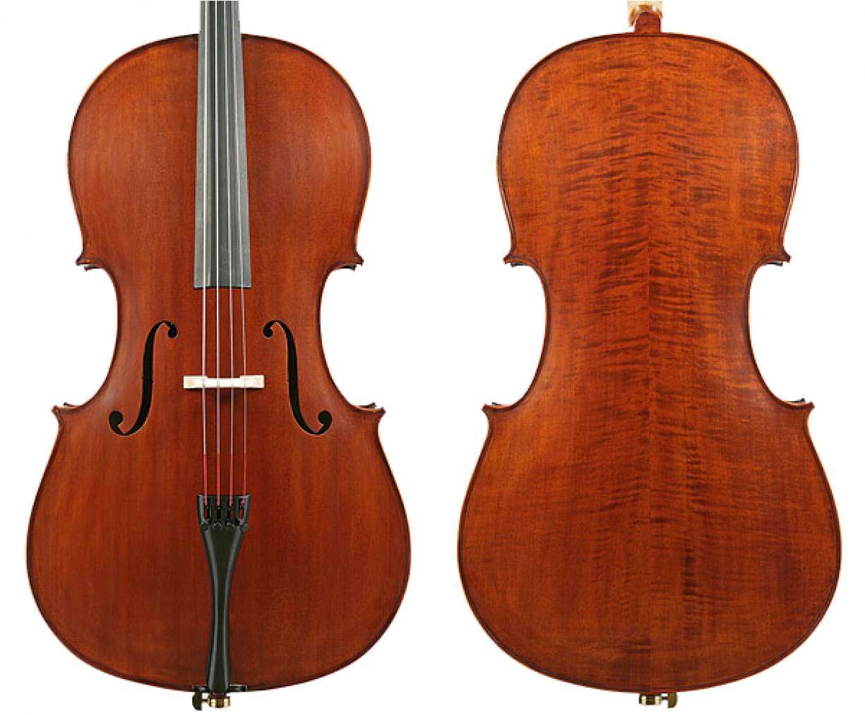 Marsick Stradivarius Of 1705 (1224x1224), Png Download