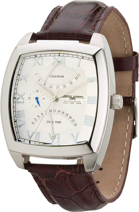 Jorg Gray - Analog Watch (700x1120), Png Download
