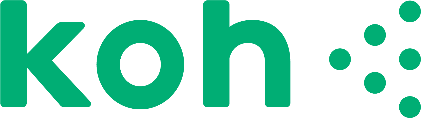 Goodbye Ekoworx, Hello Koh - Graphic Design (2000x1000), Png Download