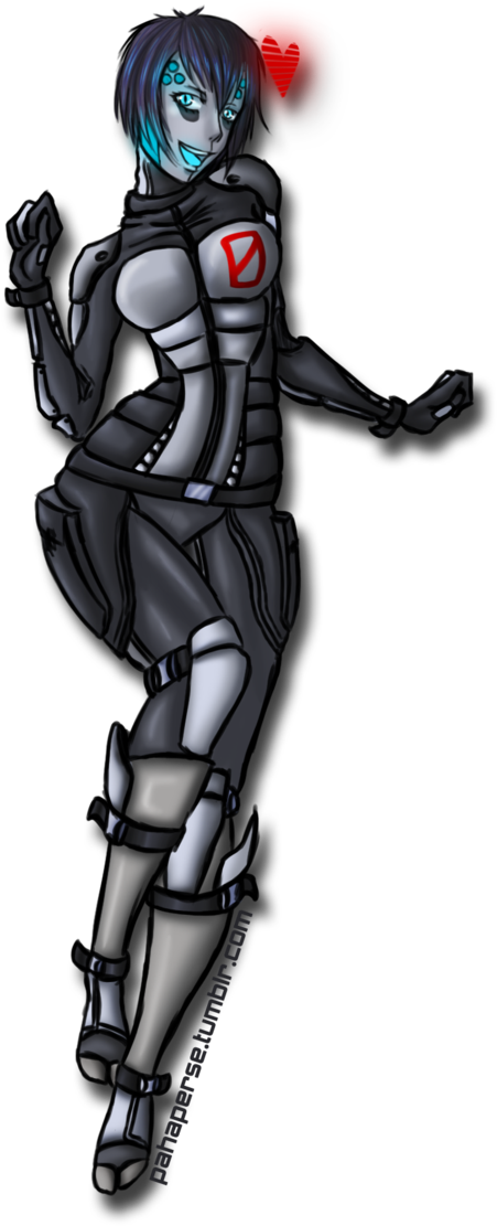 600 X 1192 6 - Anime (600x1192), Png Download
