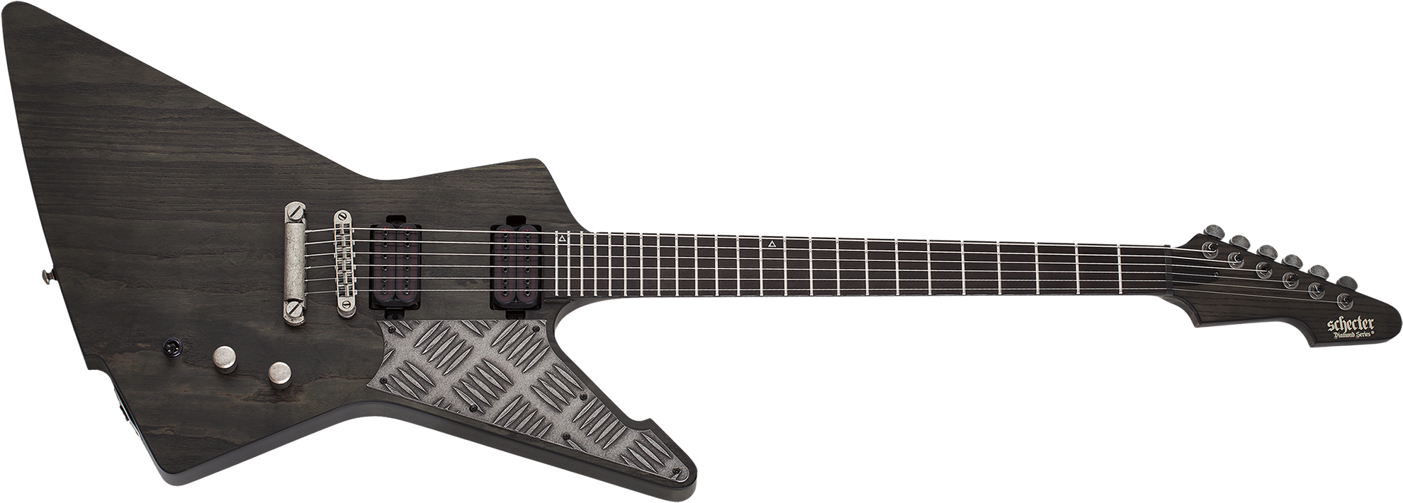 E-1 Apocalypse - Schecter E 1 Apocalypse (2000x740), Png Download