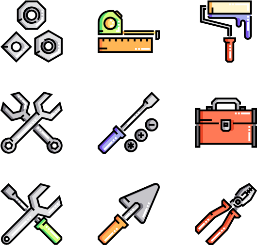 Toolbox - Png De Gamer (600x564), Png Download