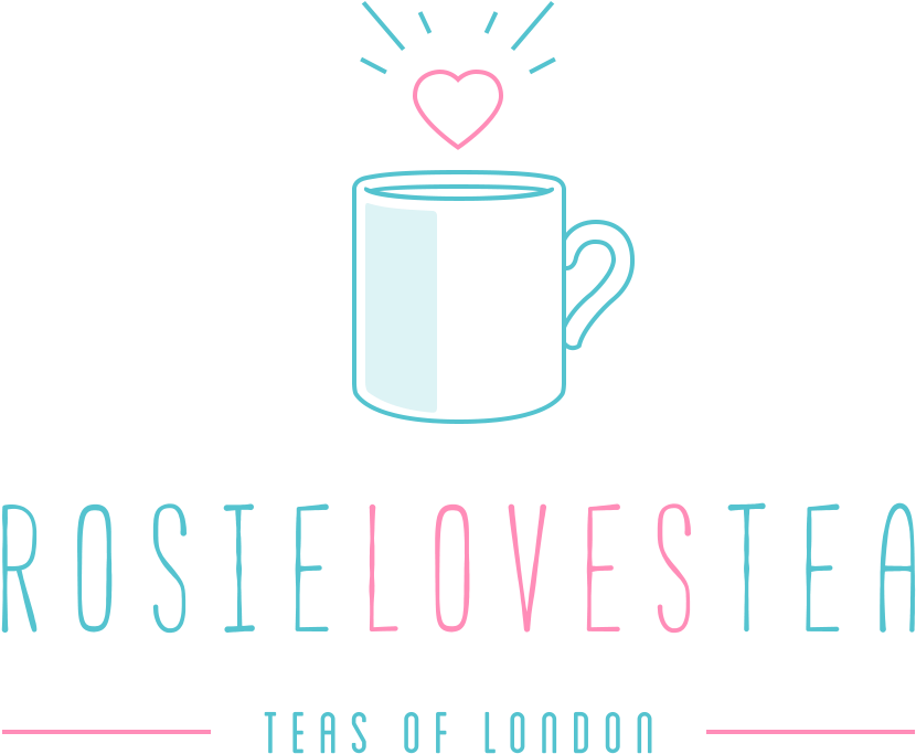 Rosie Loves Tea Teas Of London - Graphic Design (1000x1000), Png Download