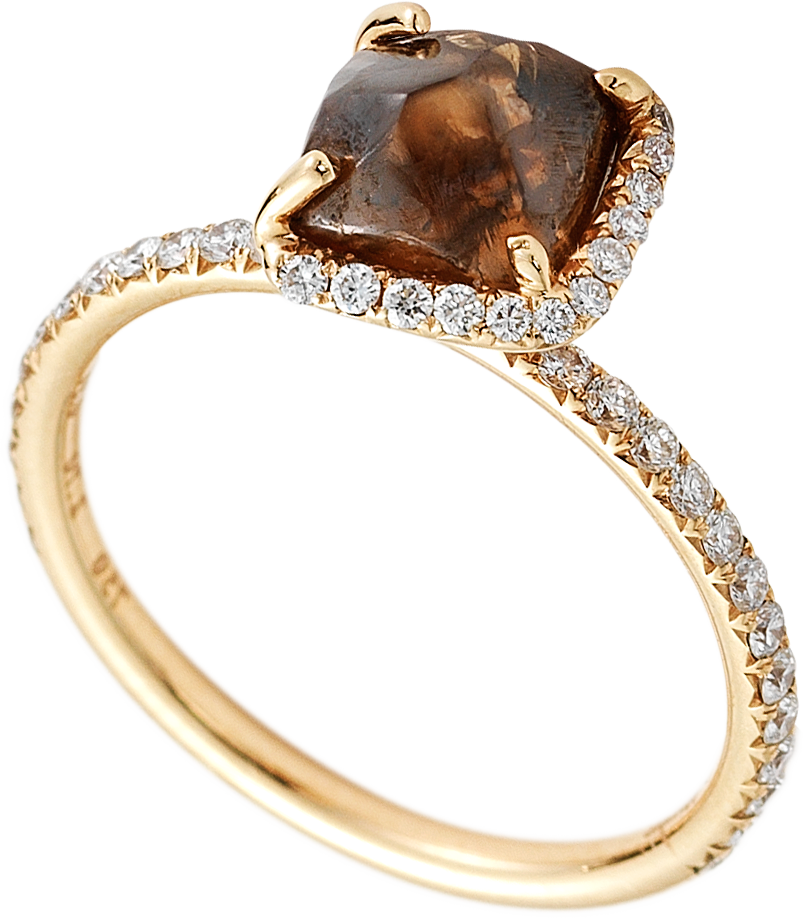 Create A New Account - Engagement Ring (803x918), Png Download