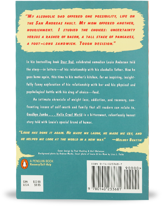 Goodbye Jumbo Hello Cruel World - Publication (792x792), Png Download