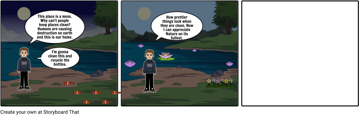 Earth Day - Cartoon (1164x385), Png Download
