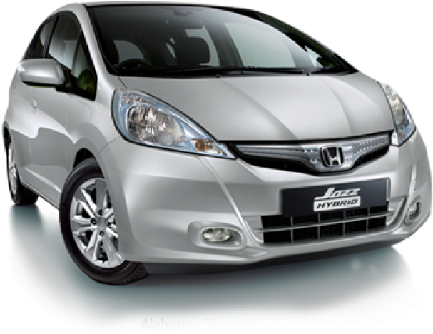 Honda Jazz Hybrid Png (1000x750), Png Download