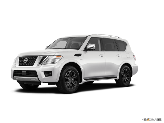Nissan Armada Sv - Honda Hrv 2018 White (640x480), Png Download