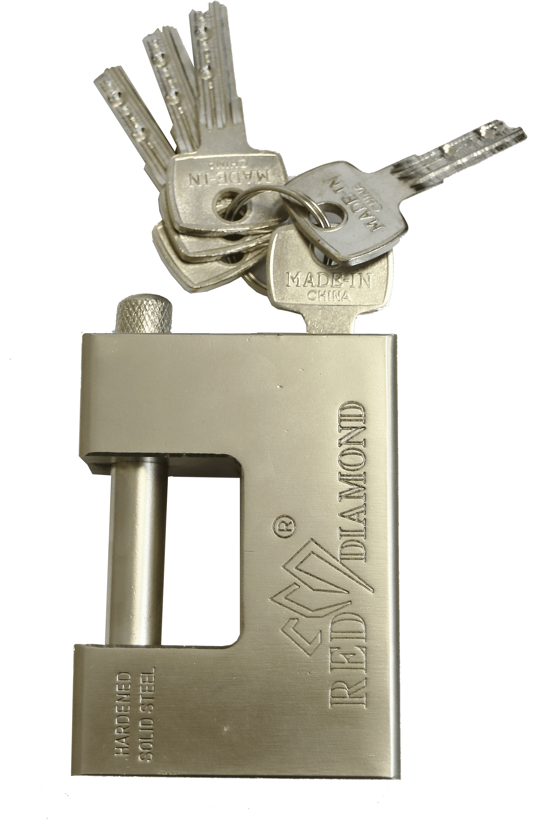 Padlock - Trowel (1795x2772), Png Download