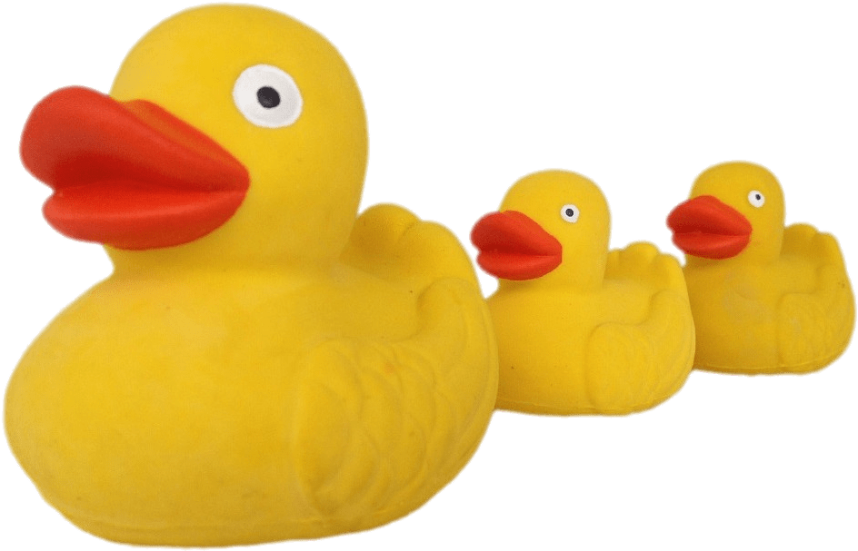 Objects - Rubber Ducks (1024x1024), Png Download