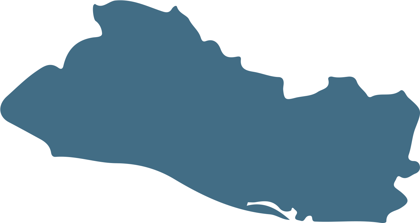 1920 X 1080 1 - El Salvador Mapa Png (1920x1080), Png Download