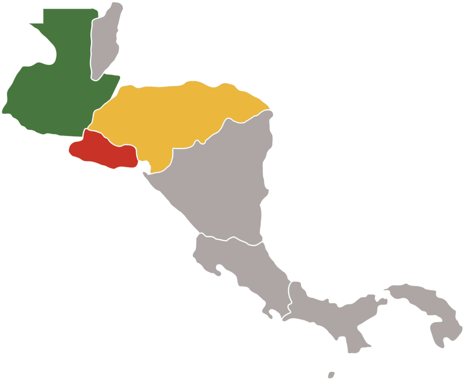 Download New Central America Central America Map Grey Full Size PNG 867 8676336 New Central America Central America Map Grey 