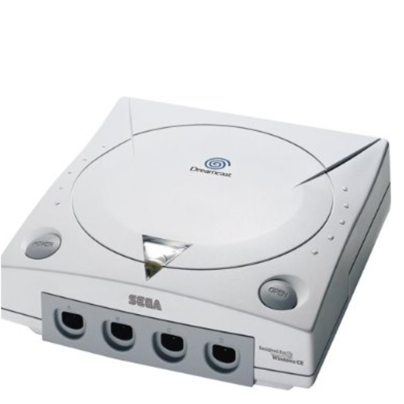 Amazon Uk On The Hunt For The Greatest Console Ever - Sega Dreamcast (1200x675), Png Download