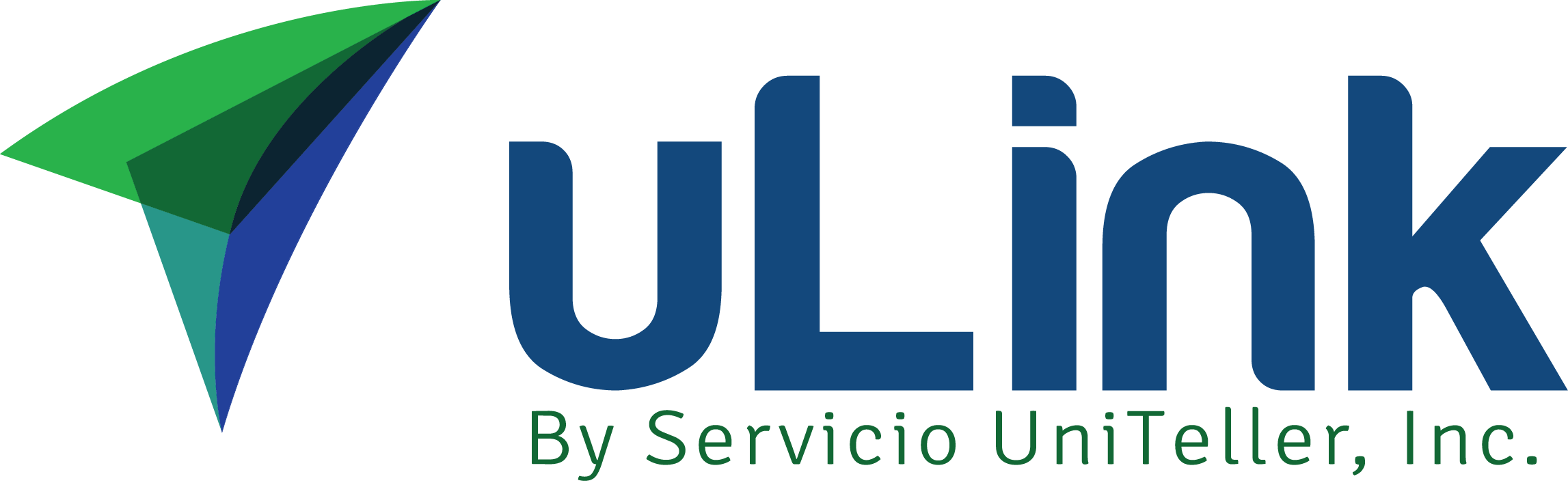 Ulink Logo (2294x707), Png Download