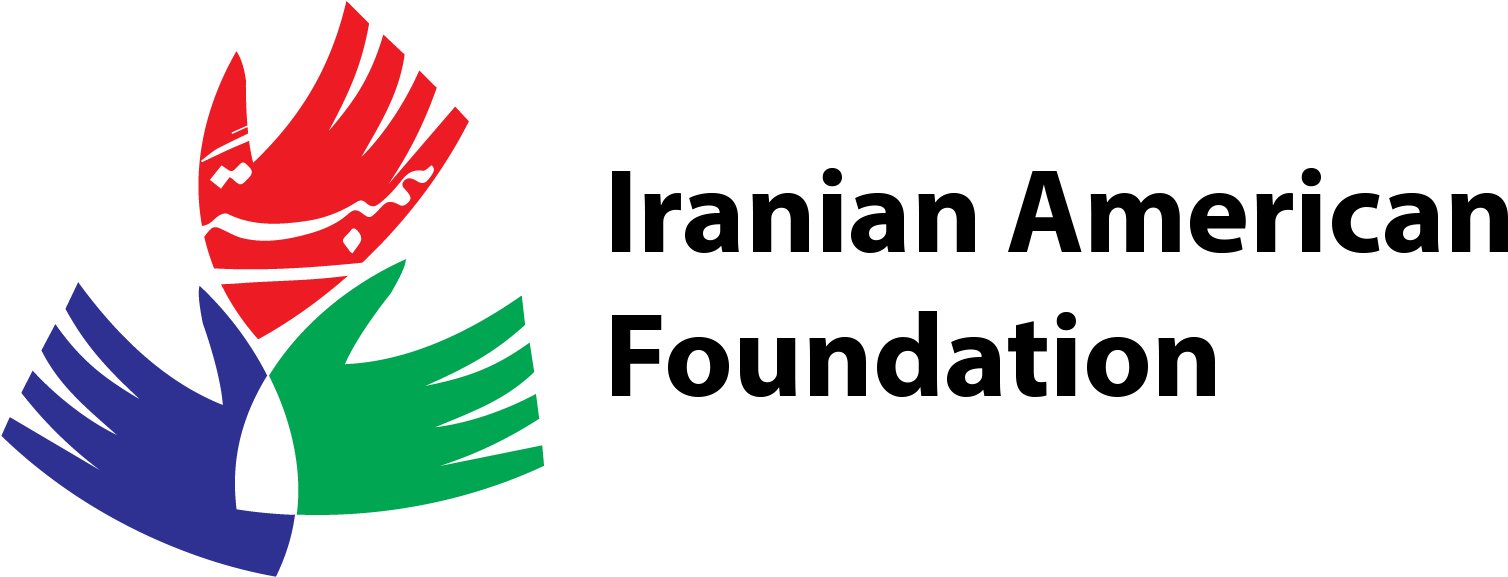 Connect With The Iranian American Foundation Here - Graphic Design (1551x600), Png Download