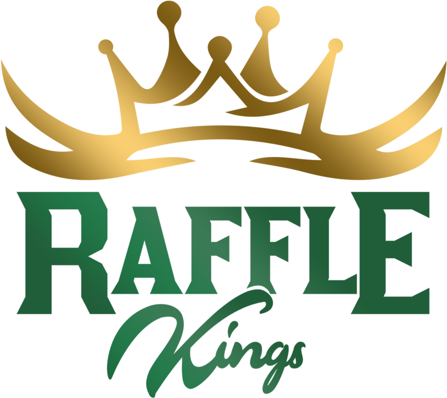 Rafflekingslogonobg - Calligraphy (1000x1000), Png Download
