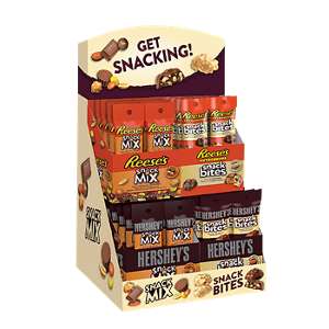 Hershey's Snack Bites (300x300), Png Download