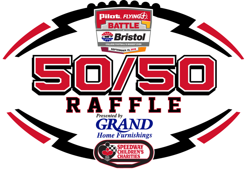 50/50 - Speedway Children's Charities (800x548), Png Download