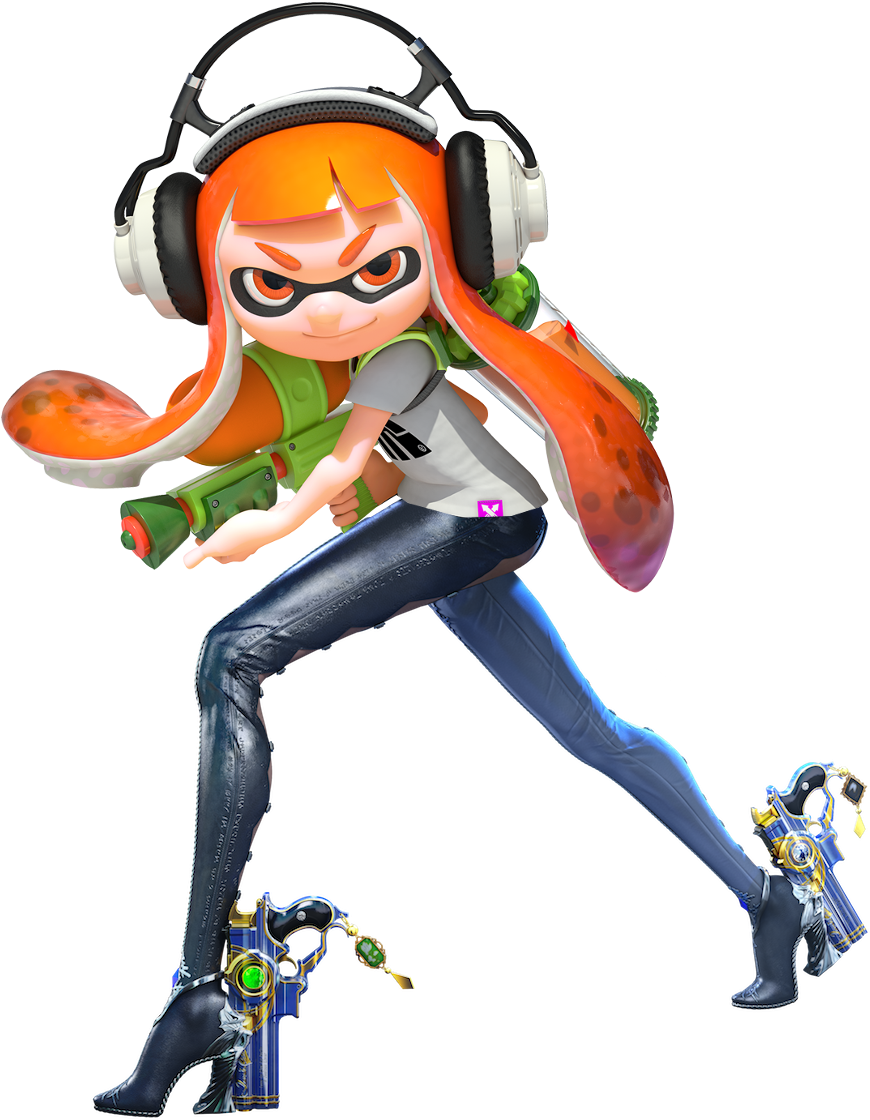 Bayonetta's Legs Where They Shouldn't Be I Went Absolutely - Bayonetta 2 (985x1168), Png Download