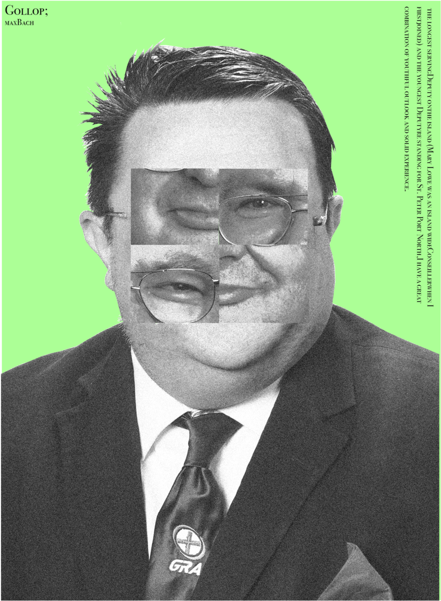 Gollop - Businessperson (1000x1368), Png Download