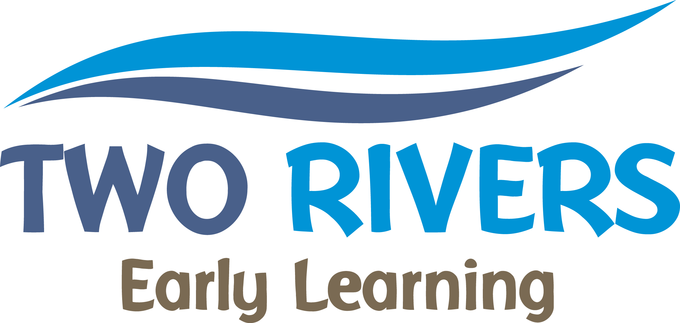 Two Rivers Early Learning Centre - Poster (2238x1062), Png Download