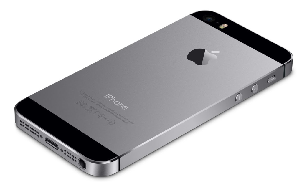 Apple Iphone 5s 32gb Space Grey - Apple I Phone In Sri Lanka (1024x1024), Png Download