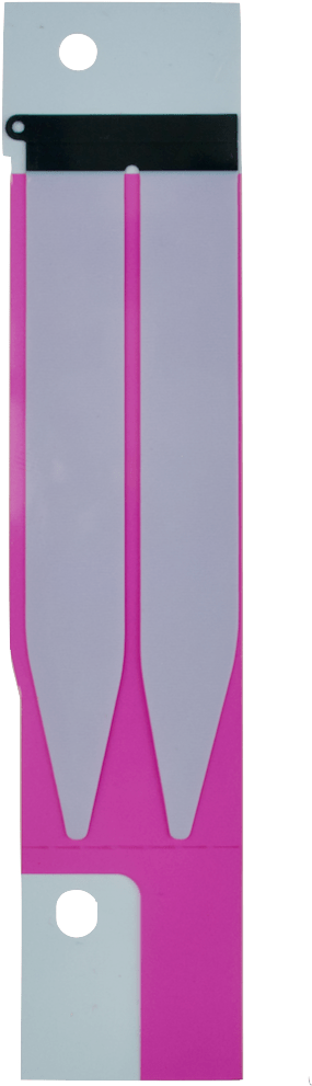 Iphone 5s/5c/se Battery Adhesive Strips - Longboard (1080x1080), Png Download